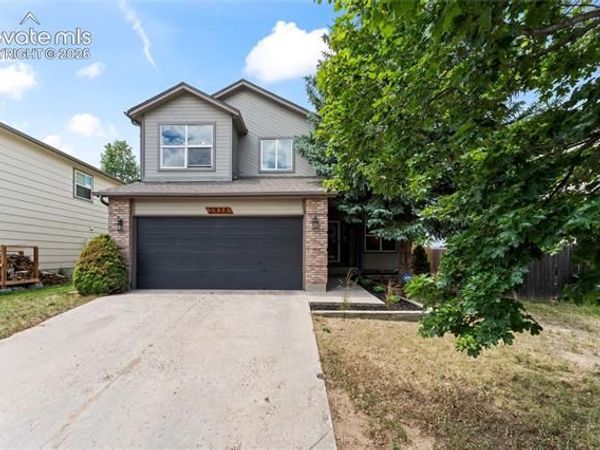 5938 Santana Drive, Colorado Springs, CO 80923