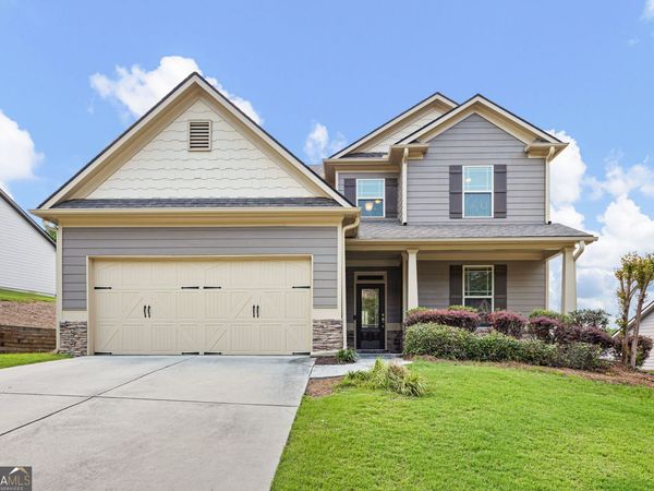574 Naturewalk Boulevard, Dallas, GA 30132