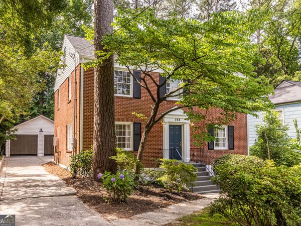 172 Garden Lane, Decatur, GA 30030