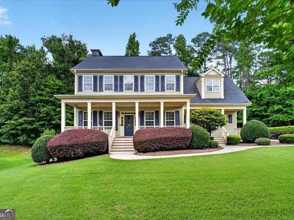 435 Lafayette Avenue, Fayetteville, GA 30214