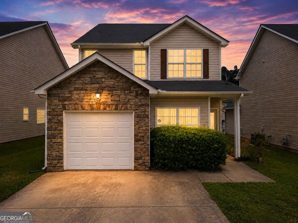 7760 Newbury Drive, Jonesboro, GA 30236