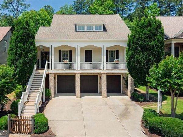 1743 Tabor Drive, Marietta, GA 30062