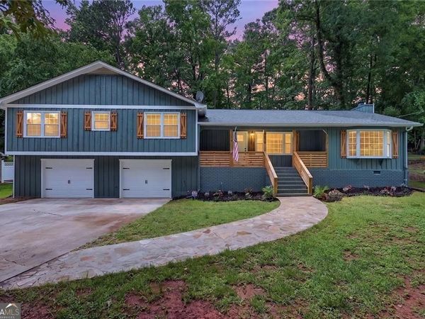 3029 Meadow Drive, Marietta, GA 30062