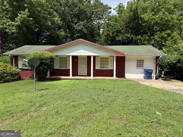 6597 King William Drive, Morrow, GA 30260