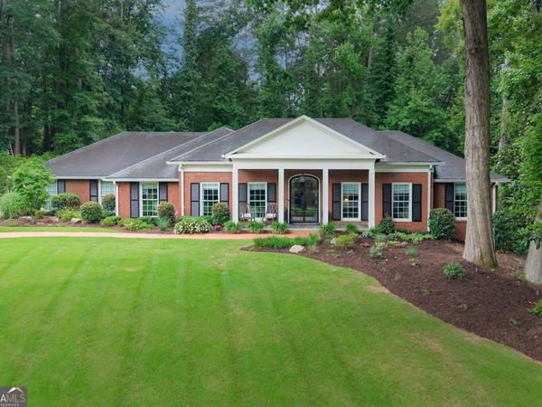 295 Riverhill Drive NW, Sandy Springs, GA 30328