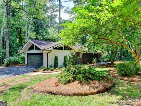 5363 Rosser Road, Smoke Rise, GA 30087