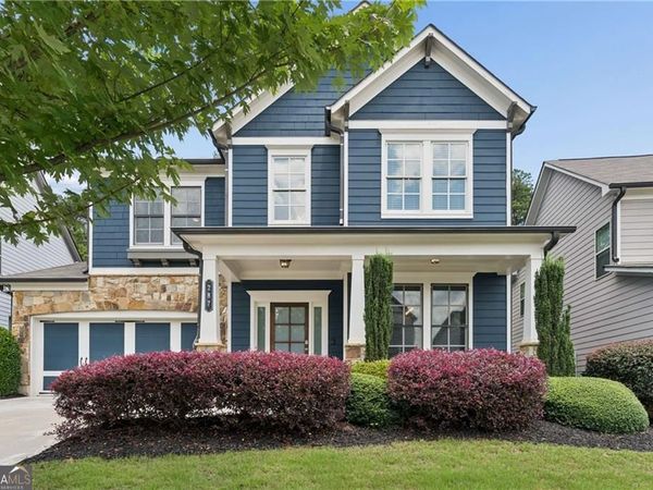 287 Still Pine Bend, Smyrna, GA 30082
