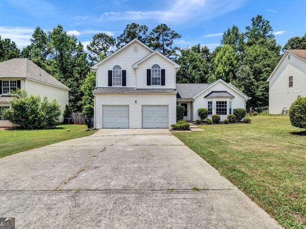 544 Harvick Circle, Stockbridge, GA 30281
