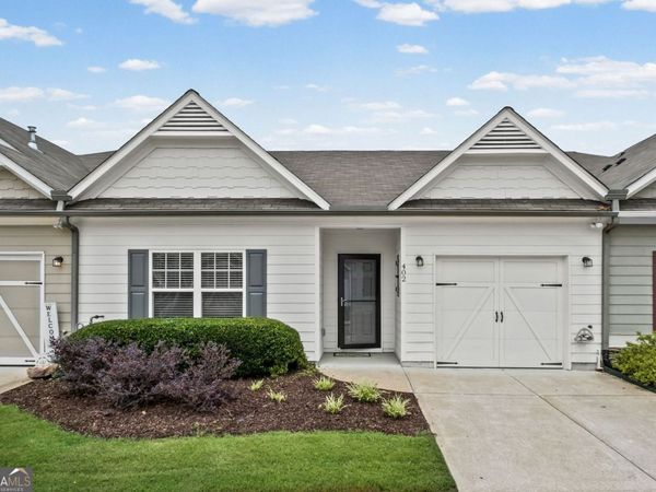 402 Rockview Drive, Canton, GA 30114
