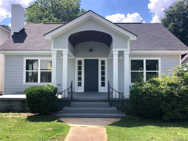 1522 3rd Avenue , Tuscaloosa, AL 35401