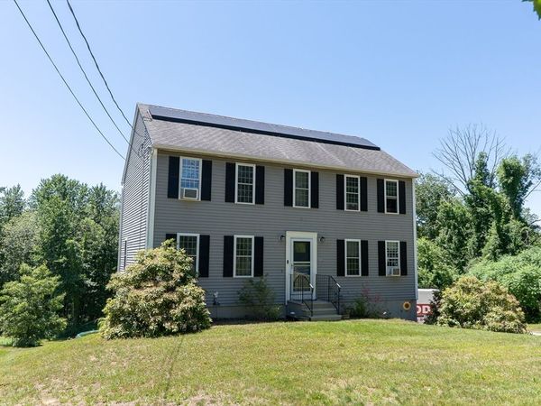 632 Southbridge Road, Warren, MA 01083