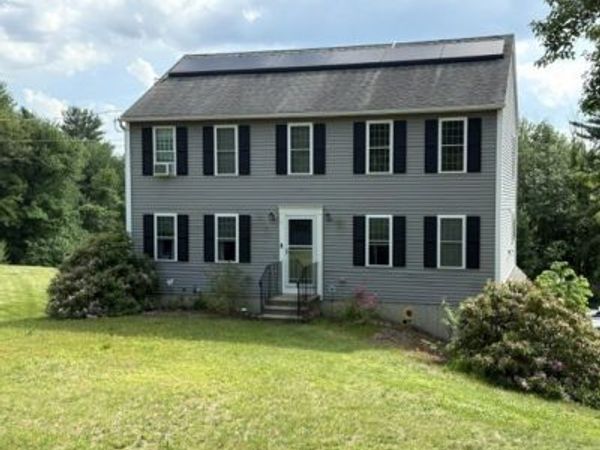 632 Southbridge Road, Warren, MA 01083