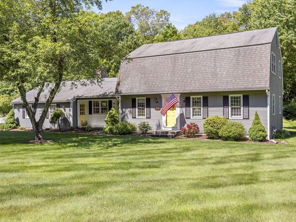 279 Main Street, Wilbraham, MA 01095