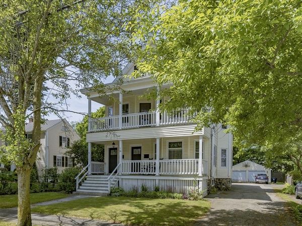 58 Maple Ave, Unit 58, Andover, MA 01810
