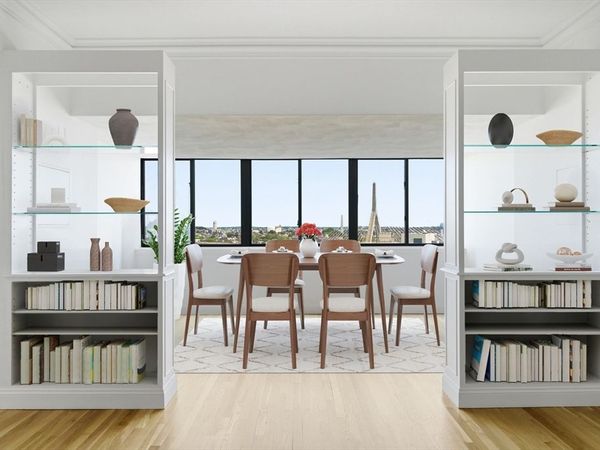 6 Whittier Place, Unit 17D, Boston, MA 02114