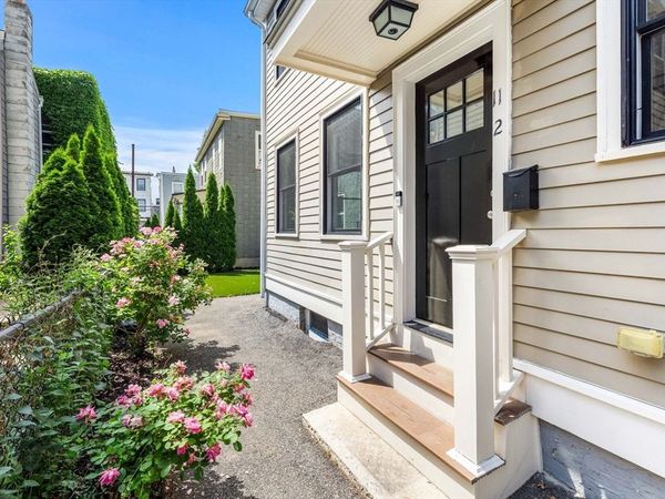 11 8th, Unit 2, Cambridge, MA 02141