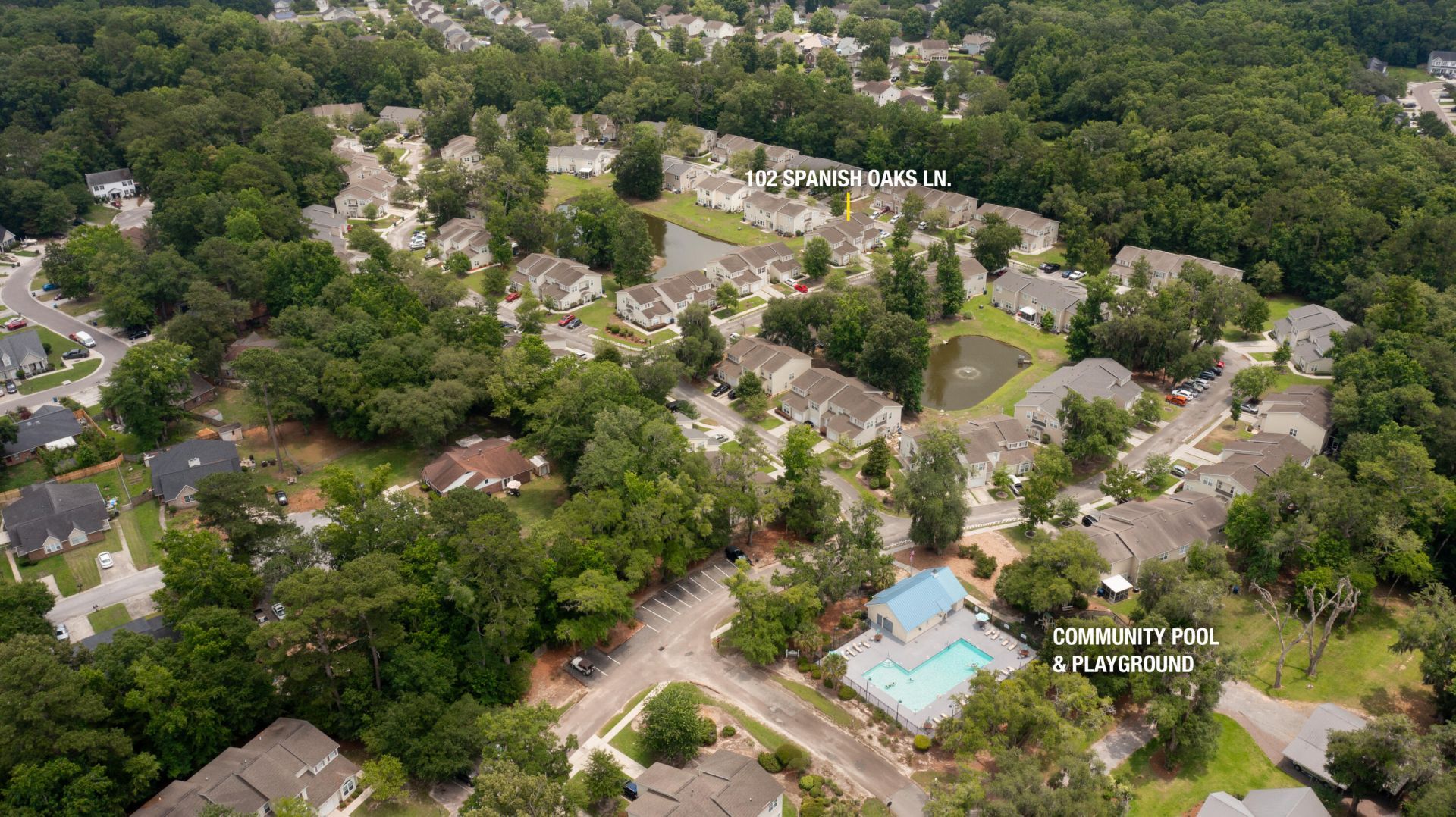 102 Spanish Oaks Lane Photo 7