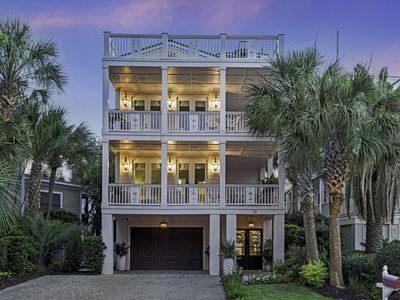 12 Ocean Point Drive, Isle of Palms, SC 29451