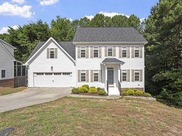 729 Little Leaf Court, Holly Springs, NC 27540