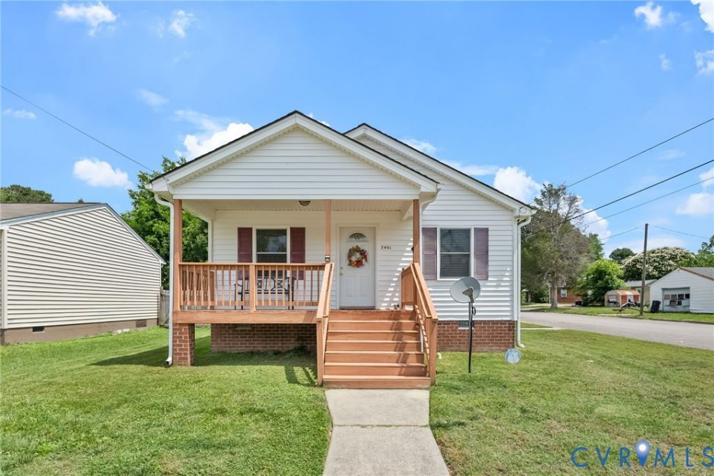 2401 Grant Street , Hopewell, VA 23860 Main Photo