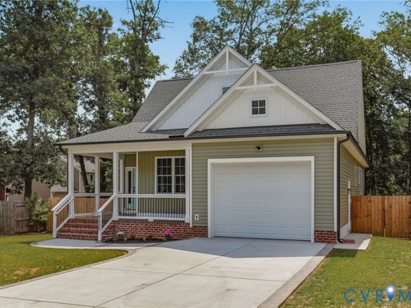 9005 Carswell Street, Chesterfield, VA 23237