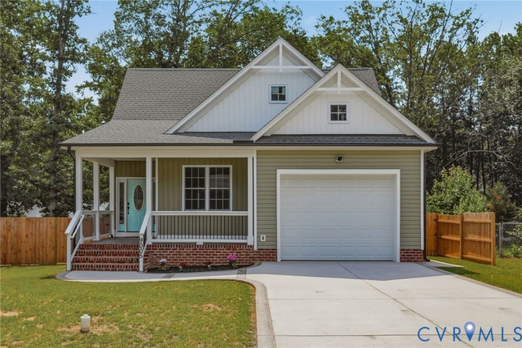 9005 Carswell Street , Chesterfield, VA 23237 Main Photo
