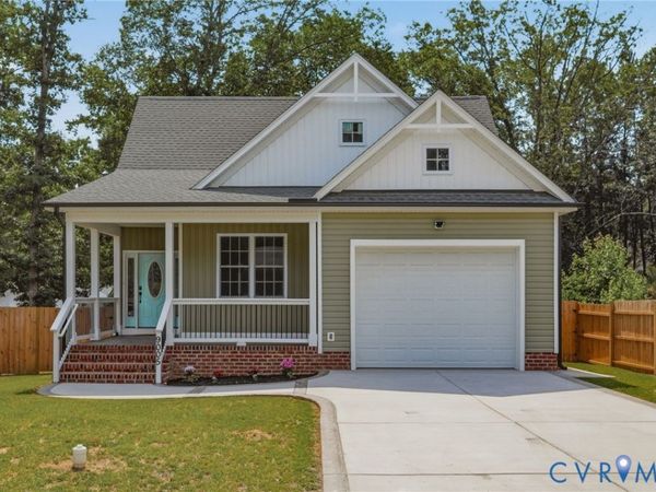9005 Carswell Street , Chesterfield, VA 23237