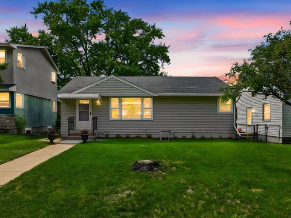 5132 4th Street NE, Columbia Heights, MN 55421