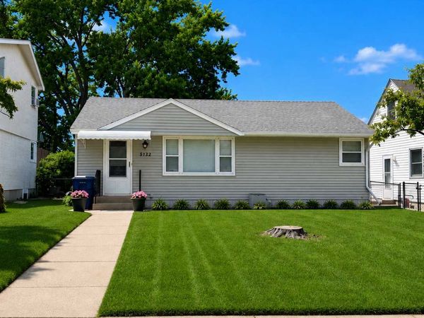 5132 4th Street NE, Columbia Heights, MN 55421