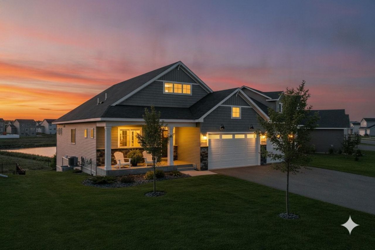 841 Emmy Lane , Hanover, MN 55341
