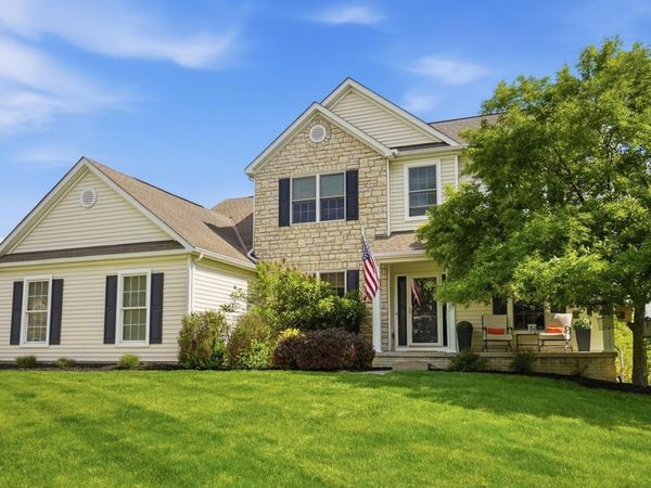 2628 Arbor Park , Newark, OH 43055
