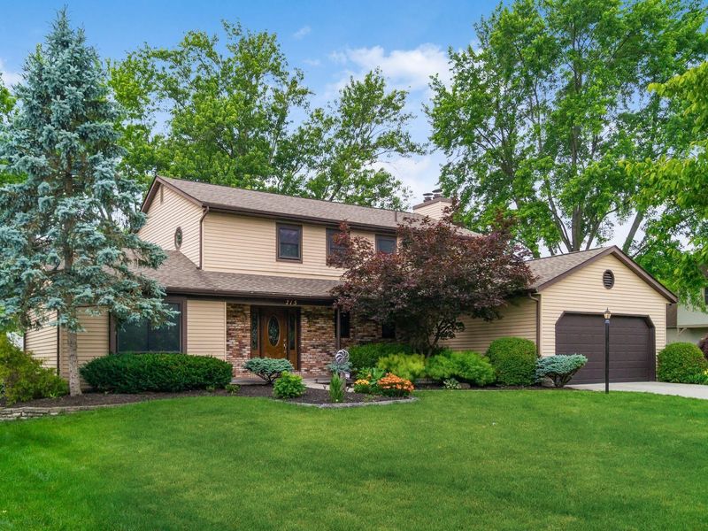 715 Sugar Court , Westerville, OH 43082 Photo 3