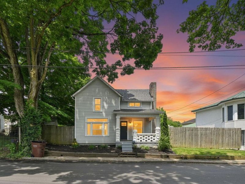 77 S Main Street , Croton, OH 43013 Photo 1