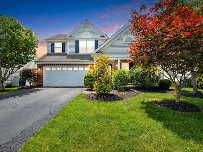 5985 Big Cypress Drive , New Albany, OH 43054 Photo 2