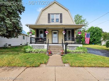 405 N Kiesel Street, Bay City, MI 48706