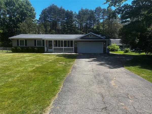 5440 Deland Road , Flushing Twp, MI 48433