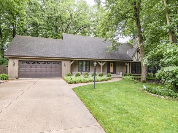 5253 W Woodland DRIVE, Brown Deer, WI 53223
