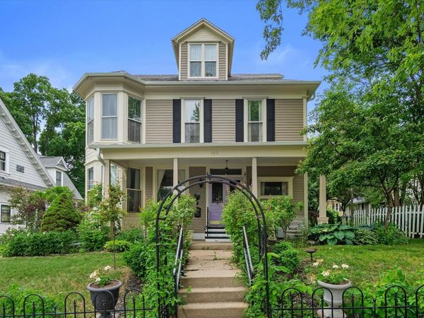 143 E Park AVENUE, Berlin, WI 54923