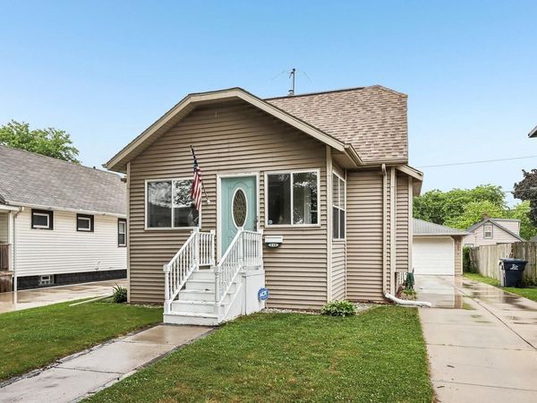 418 S 69th STREET, Milwaukee, WI 53214
