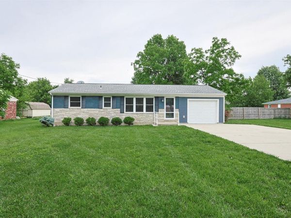 7419 Willow Drive, Blanchester, OH 45107