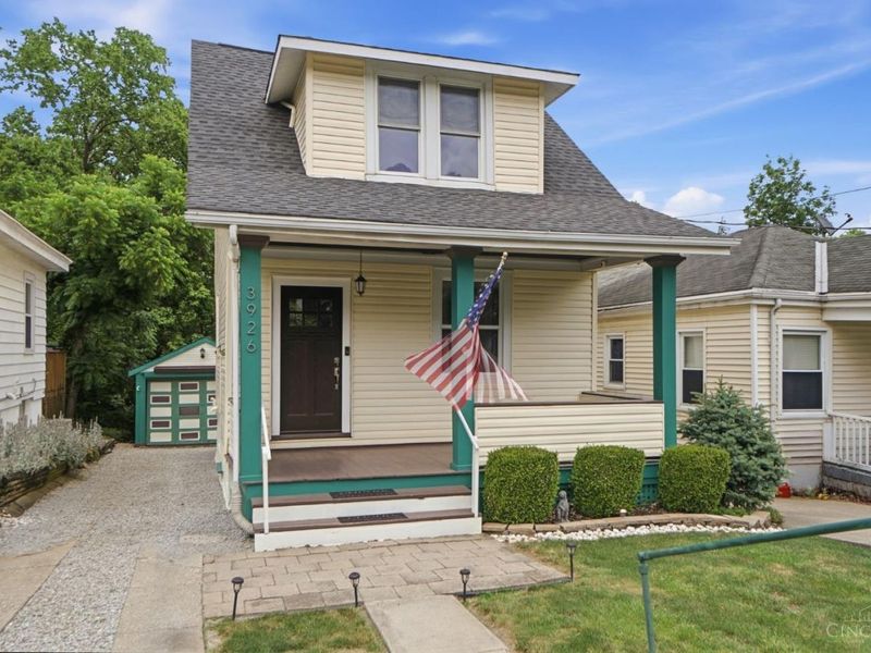 3926 Oakpark Place, Cincinnati, OH 45209 Photo 1