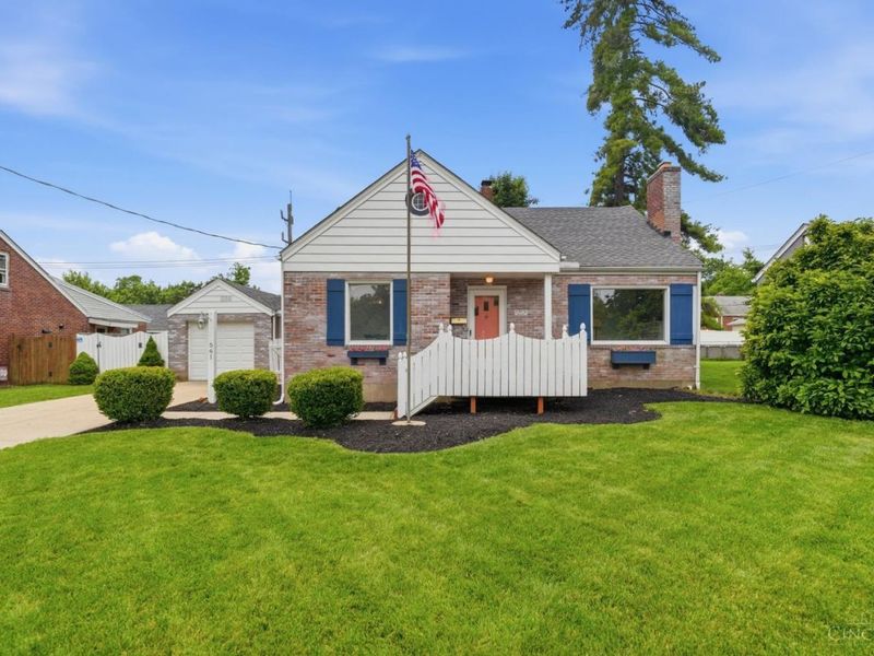 561 Columbia Road, Hamilton, OH 45013 Photo 1