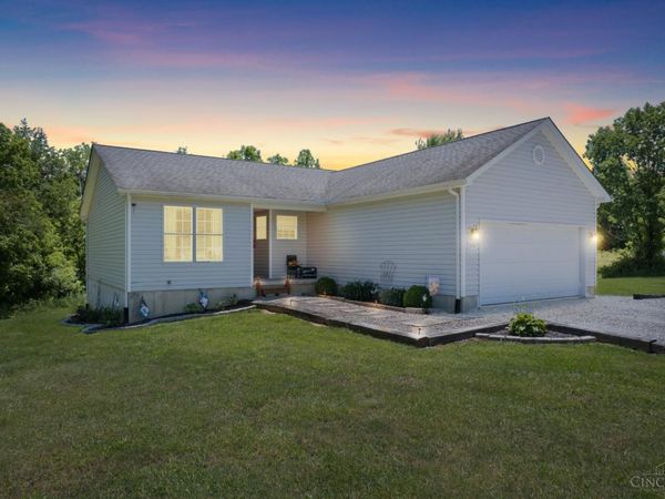 370 Wooded Run Road, Franklin Twp, OH 45120