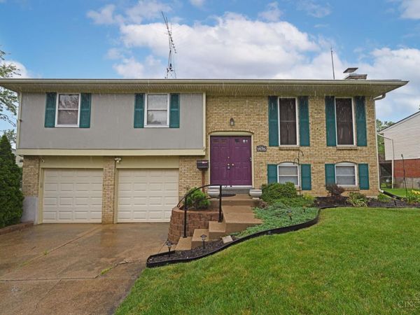 1676 Fellsmere Lane, Springfield Twp., OH 45240