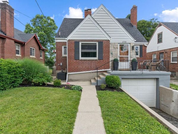 6733 Siebern Avenue, Silverton, OH 45236
