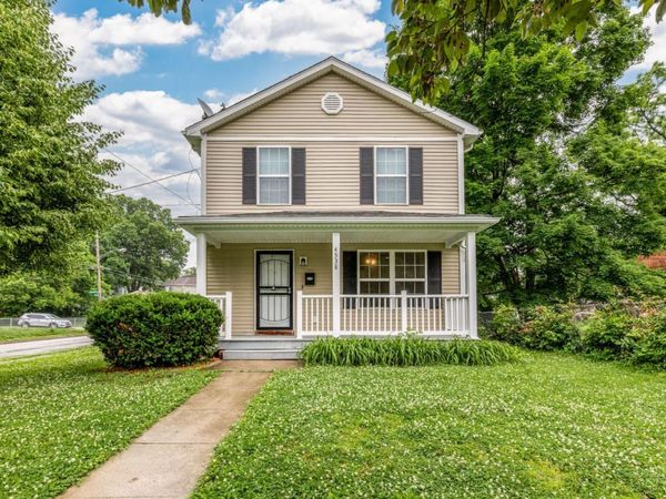 4538 Lucerne Avenue, Cincinnati, OH 45227