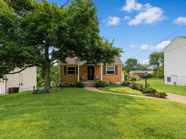 271 Ihle Drive, Delhi Twp, OH 45238