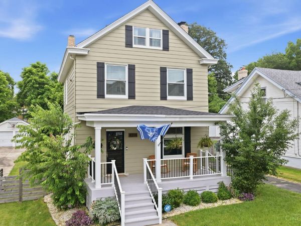 4314 Ivanhoe Avenue, Norwood, OH 45212