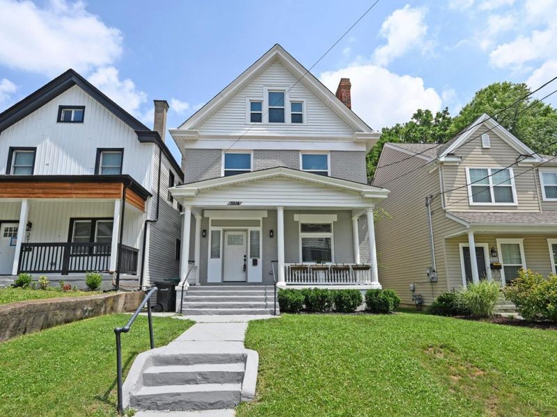 3514 Hudson Avenue, Cincinnati, OH 45207 Photo 1
