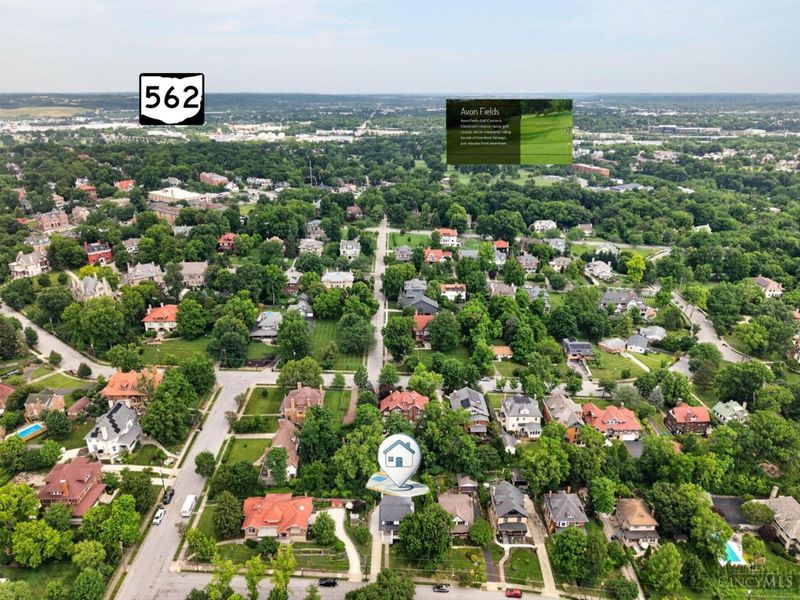 1016 Valley Lane, Cincinnati, OH 45229 Photo 46